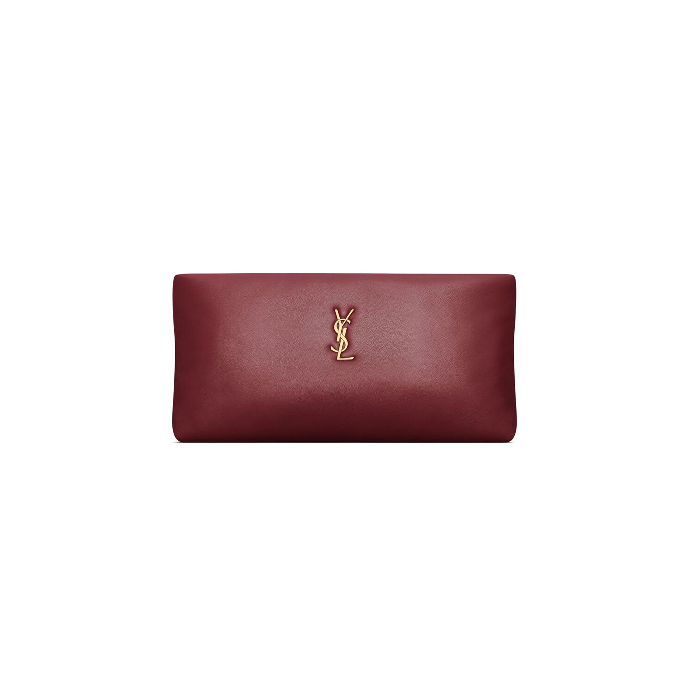 YSL CALYPSO LONG POUCH IN LAMBSKIN 774062AACX76268 (30*15*3.5cm) YSL CALYPSO LONG POUCH IN LAMBSKIN 774062AACX76268 (30*15*3.5cm)